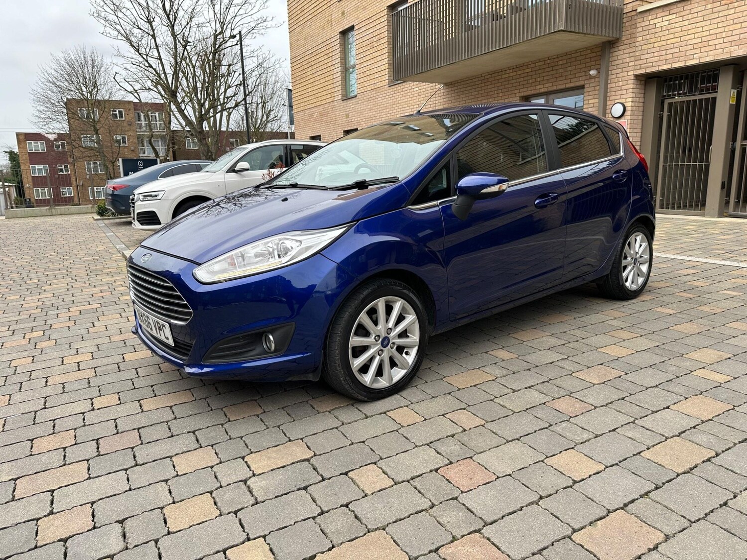 Used Ford Fiesta for sale - 76994652: Photo 14