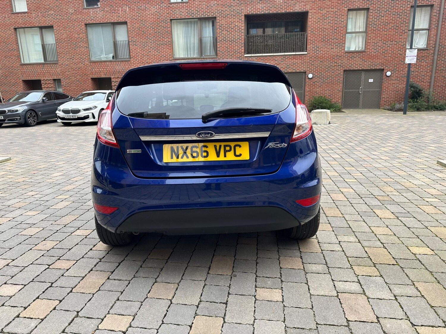 Used Ford Fiesta for sale - 76994652: Photo 15