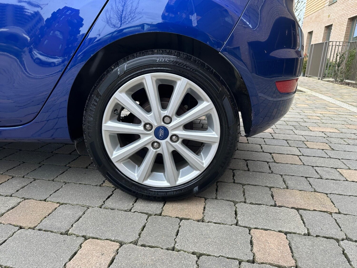 Used Ford Fiesta for sale - 76994652: Photo 19