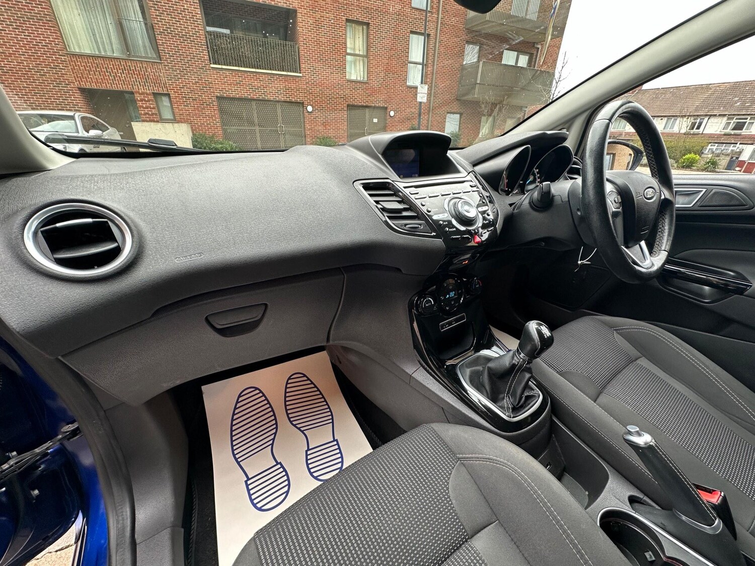 Used Ford Fiesta for sale - 76994652: Photo 23