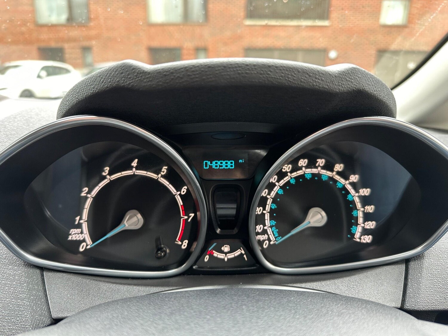 Used Ford Fiesta for sale - 76994652: Photo 35