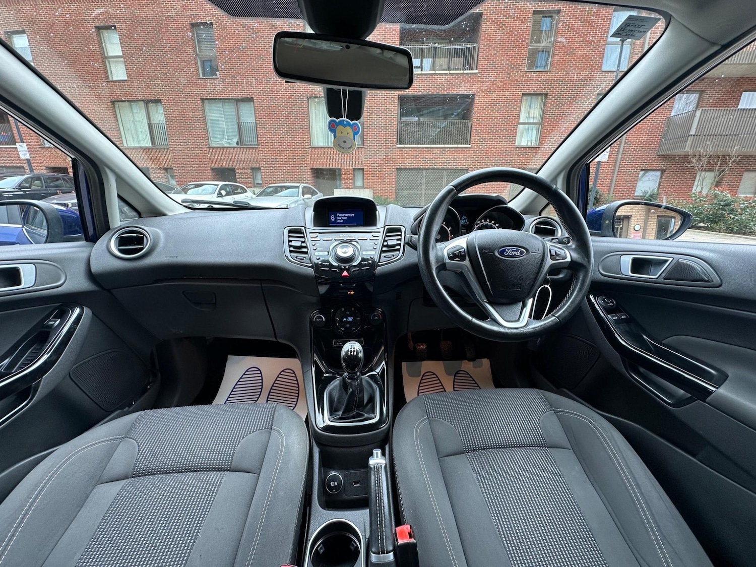 Used Ford Fiesta for sale - 76994652: Photo 4