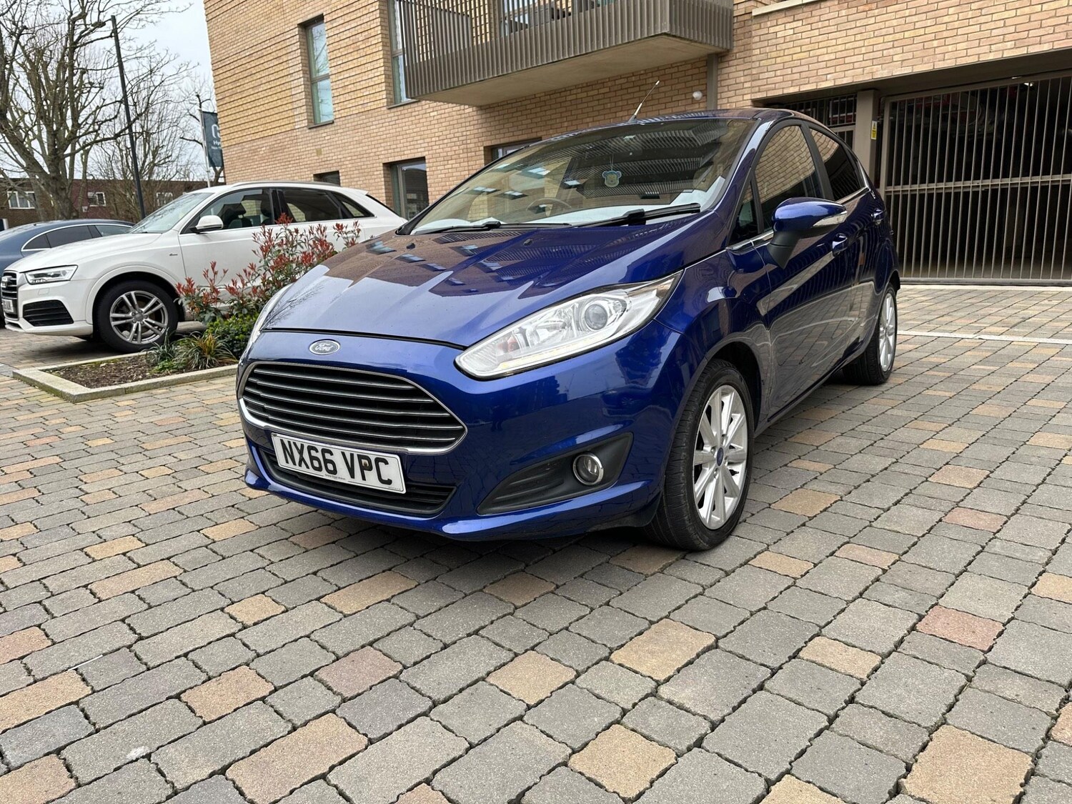 Used Ford Fiesta for sale - 76994652: Photo 8