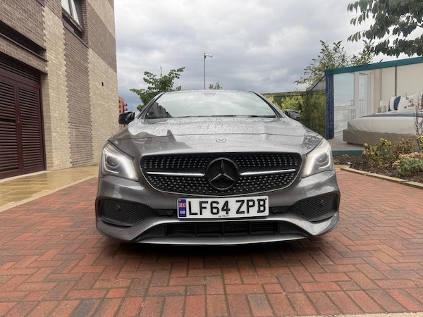 Used Mercedes-Benz CLA 2014 for sale - 75280123: Photo 10