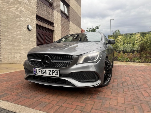 Used Mercedes-Benz CLA 2014 for sale - 75280123: Photo 11