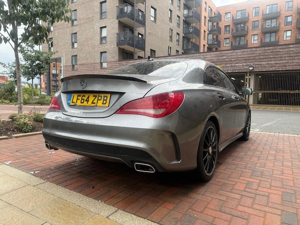 Used Mercedes-Benz CLA 2014 for sale - 75280123: Photo 15