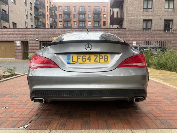 Used Mercedes-Benz CLA 2014 for sale - 75280123: Photo 16