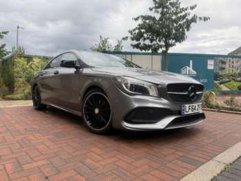 2014 (64) - 1.6 CLA180 AMG Sport Coupe 7G-DCT Euro 6 (s/s) 4dr