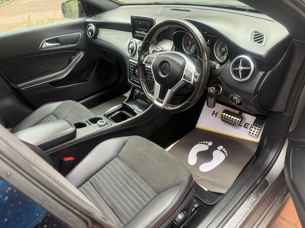 Used Mercedes-Benz CLA 2014 for sale - 75280123: Photo 22