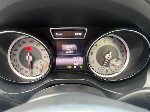 Used Mercedes-Benz CLA 2014 for sale - 75280123: Photo 23