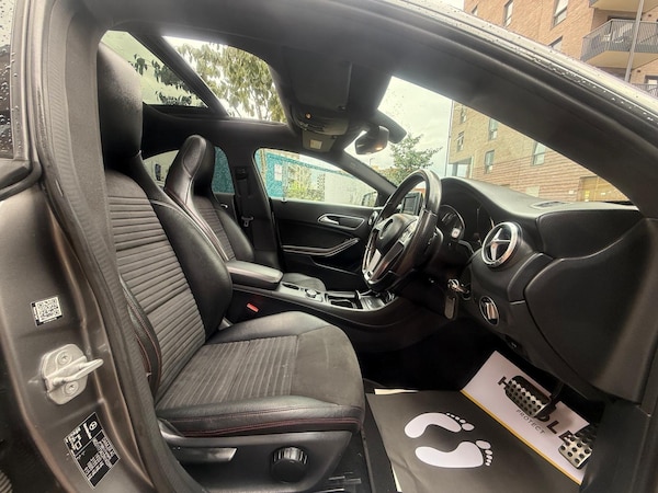 Used Mercedes-Benz CLA 2014 for sale - 75280123: Photo 25