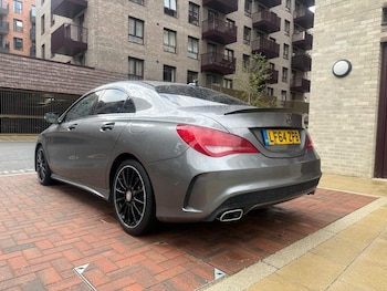 Used Mercedes-Benz CLA 2014 for sale - 75280123: Photo