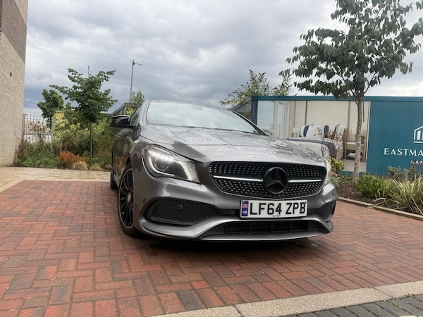 Used Mercedes-Benz CLA 2014 for sale - 75280123: Photo 6