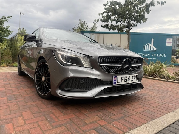 Used Mercedes-Benz CLA 2014 for sale - 75280123: Photo 8