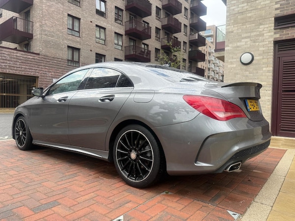 Used Mercedes-Benz CLA 2014 for sale - 75280123: Photo 9