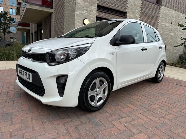 Used Kia Picanto 2017 for sale - 75624154: Photo 11