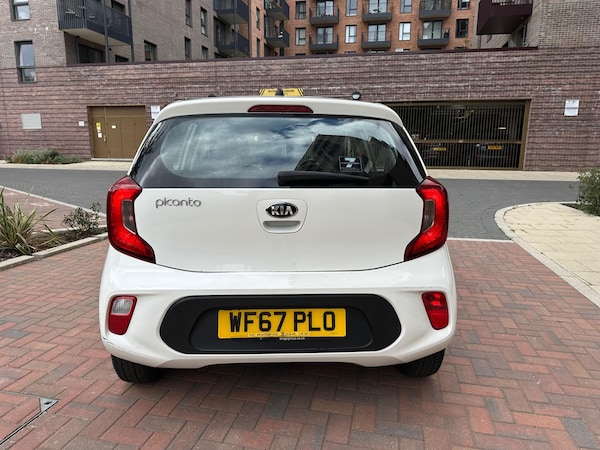 Used Kia Picanto 2017 for sale - 75624154: Photo 12