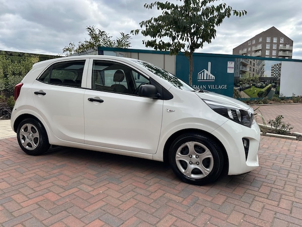 Used Kia Picanto 2017 for sale - 75624154: Photo 13