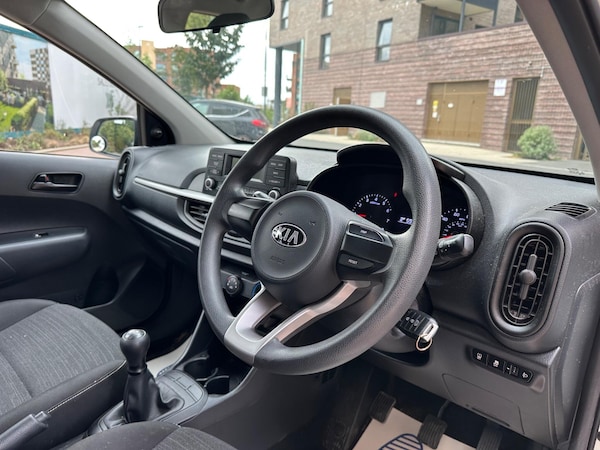 Used Kia Picanto 2017 for sale - 75624154: Photo 14