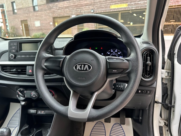 Used Kia Picanto 2017 for sale - 75624154: Photo 18