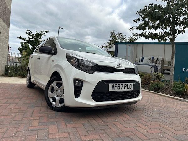 Used Kia Picanto 2017 for sale - 75624154: Photo 1