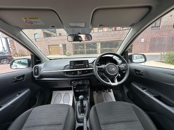 Used Kia Picanto 2017 for sale - 75624154: Photo 4