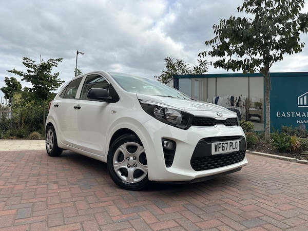 Used Kia Picanto 2017 for sale - 75624154: Photo 8