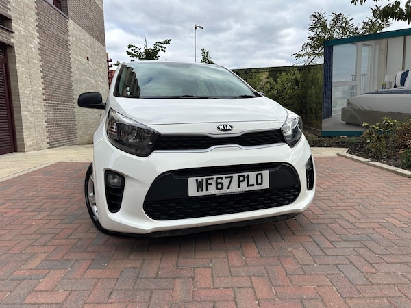 Used Kia Picanto 2017 for sale - 75624154: Photo 9