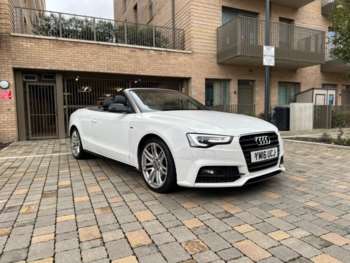 2016 (16) - 2.0 TDI S line Special Edition Plus Euro 6 (s/s) 2dr