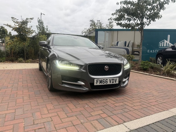 Used Jaguar XE 2017 for sale - 76307639: Photo 13