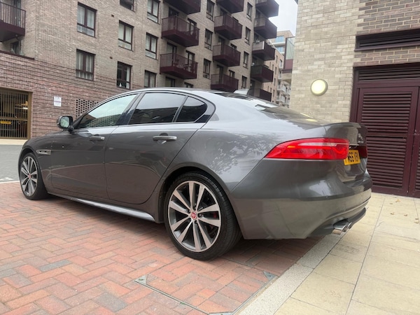 Used Jaguar XE 2017 for sale - 76307639: Photo 16