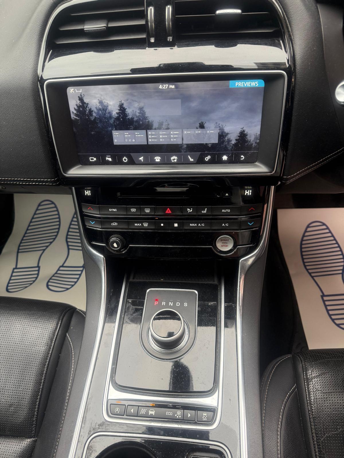 Used Jaguar XE 2017 for sale - 76307639: Photo 19