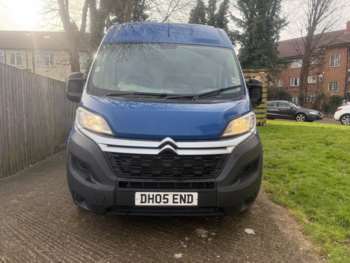Used Citroen Relay 2020 for sale - 73511836: Photo