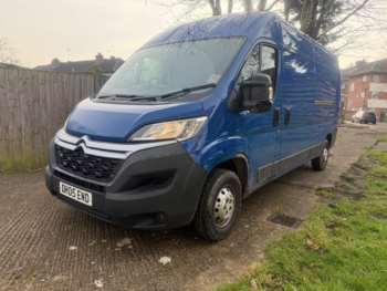Used Citroen Relay 2020 for sale - 73511836: Photo