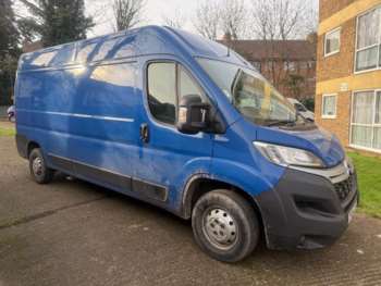 Used Citroen Relay 2020 for sale - 73511836: Photo