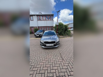Skoda - Fabia