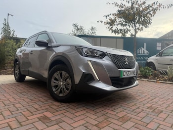 Used Peugeot 2008 2023 for sale - 76499787: Photo