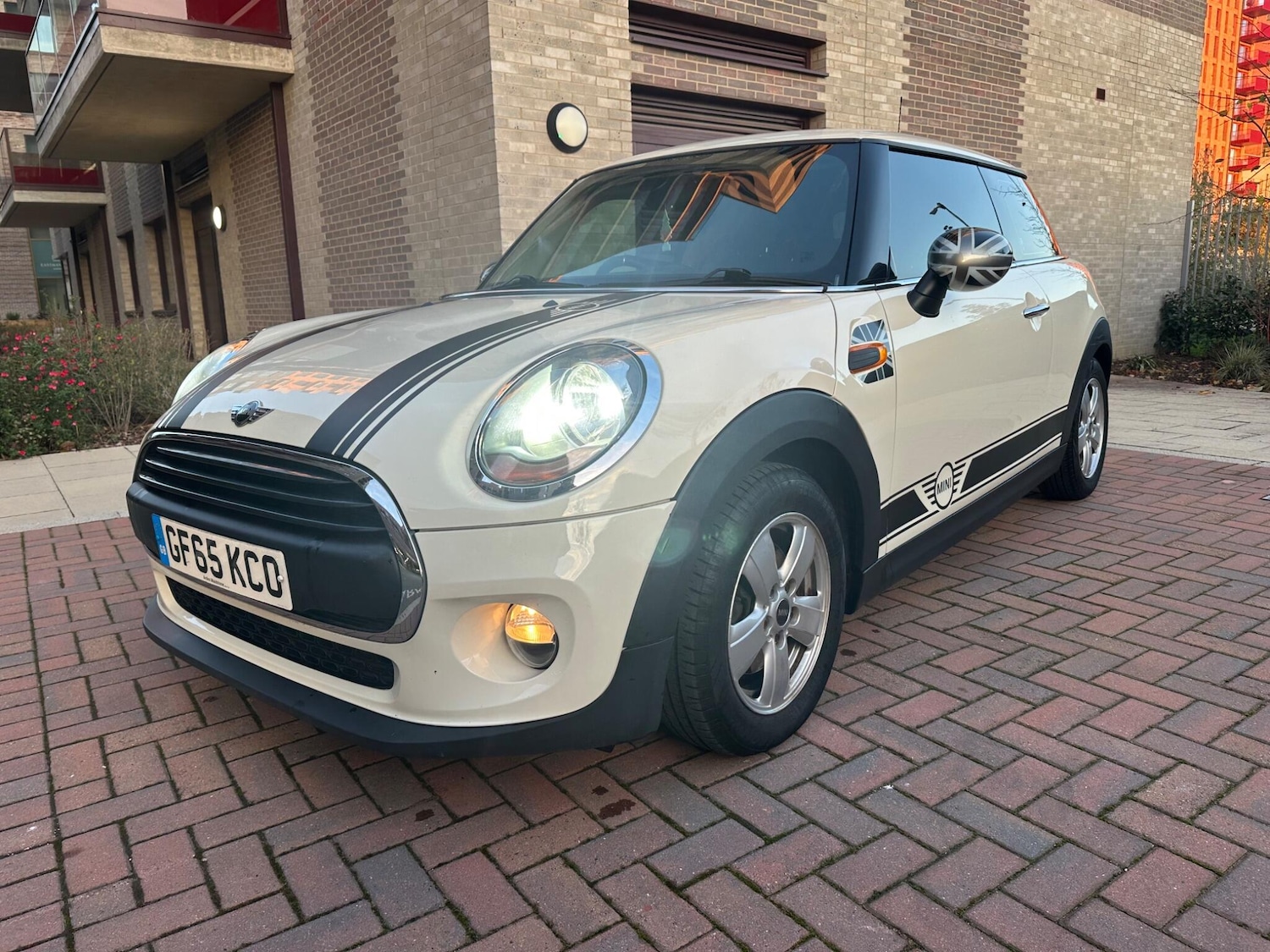 Used MINI Hatch 2015 for sale - 76657884: Photo 8