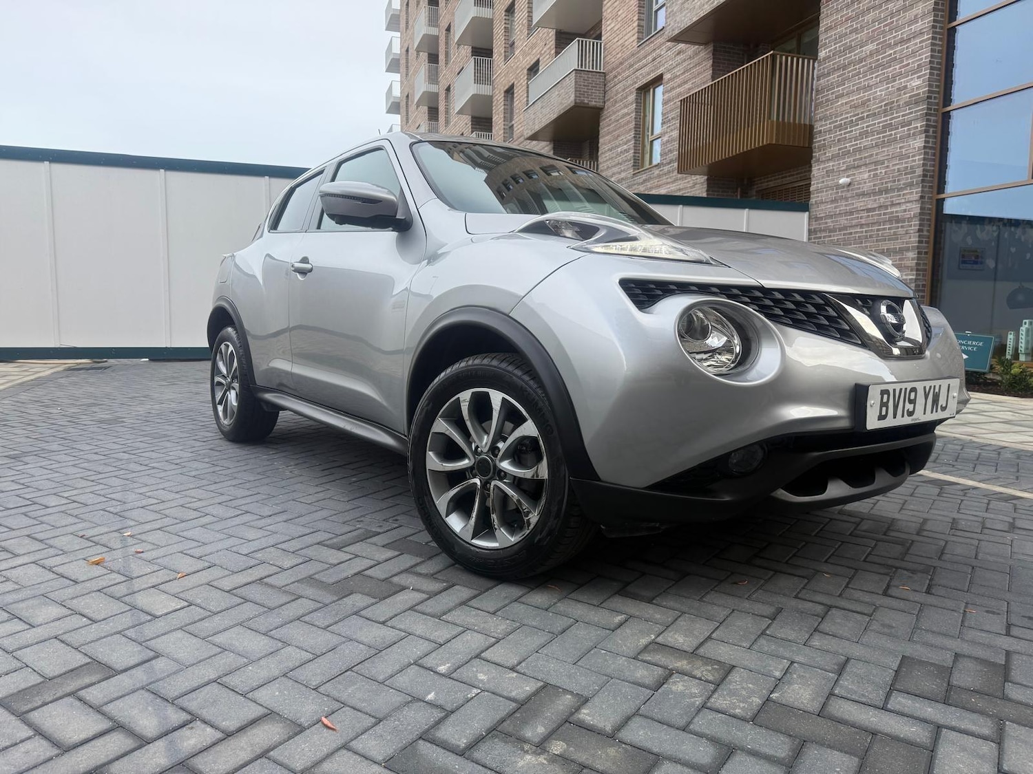Used Nissan Juke 2019 for sale - 76424924: Photo 1