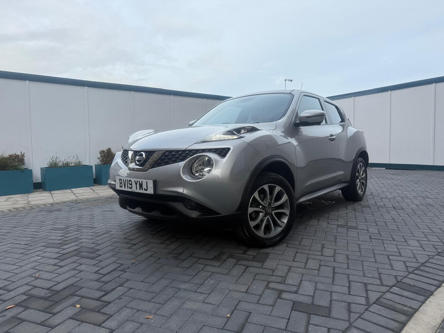 Used Nissan Juke 2019 for sale - 76424924: Photo 10