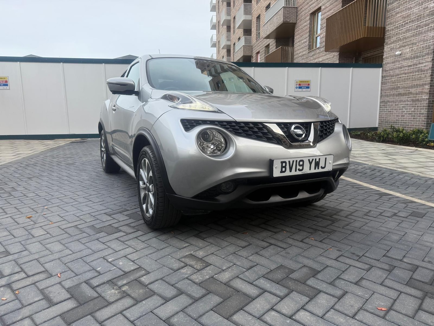 Used Nissan Juke 2019 for sale - 76424924: Photo 12