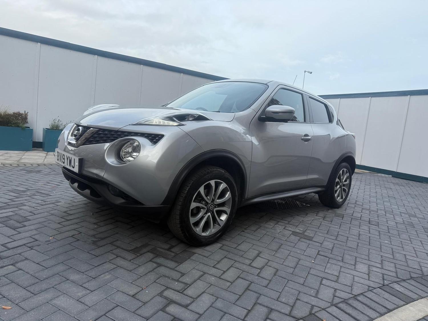 Used Nissan Juke 2019 for sale - 76424924: Photo 13