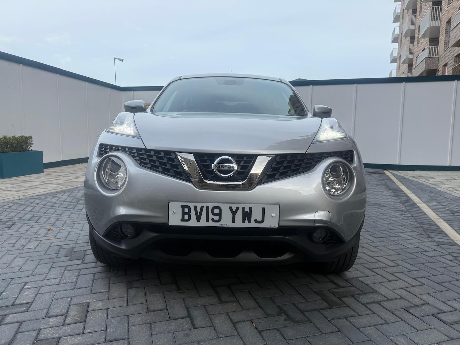 Used Nissan Juke 2019 for sale - 76424924: Photo 14