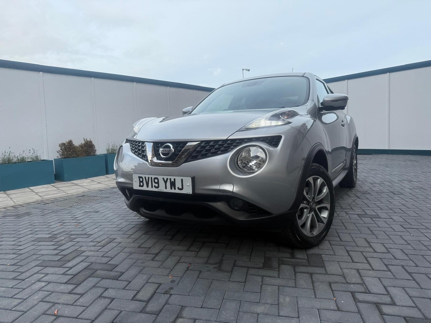Used Nissan Juke 2019 for sale - 76424924: Photo 15