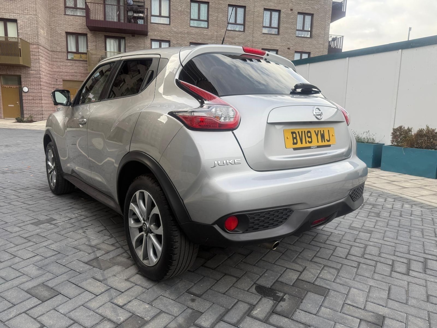 Used Nissan Juke 2019 for sale - 76424924: Photo 17