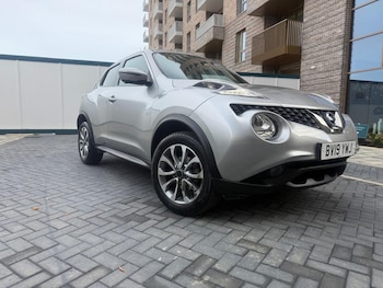 Nissan - Juke