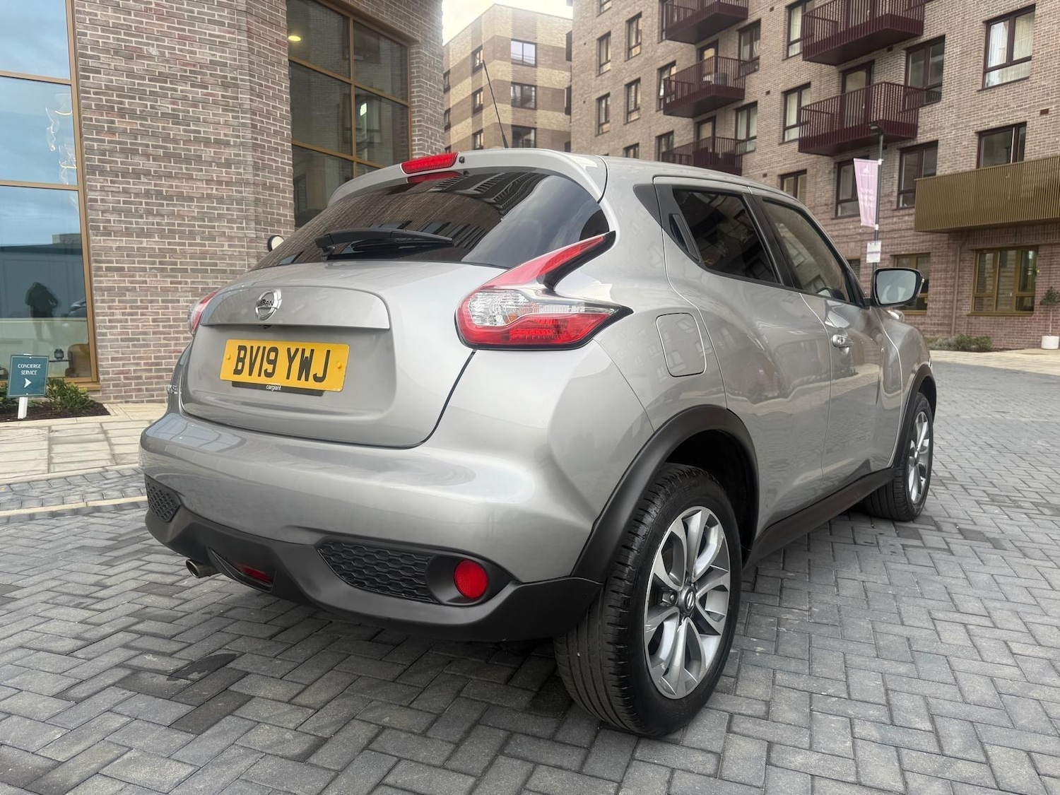 Used Nissan Juke 2019 for sale - 76424924: Photo 2