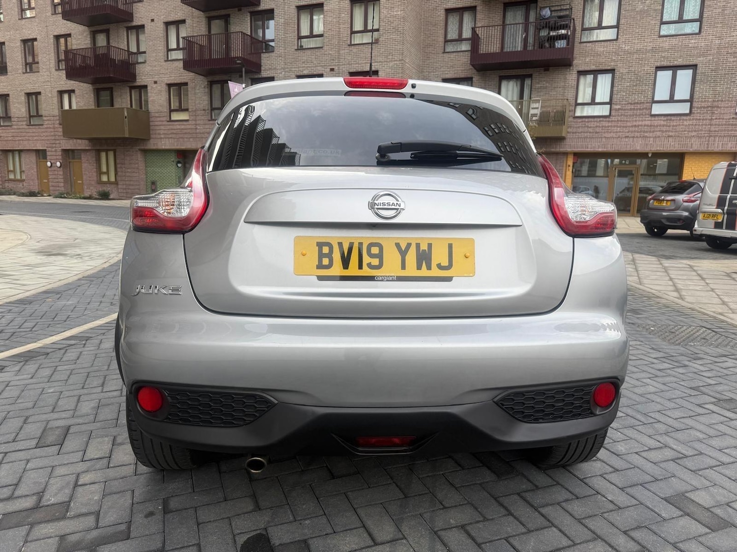 Used Nissan Juke 2019 for sale - 76424924: Photo 5