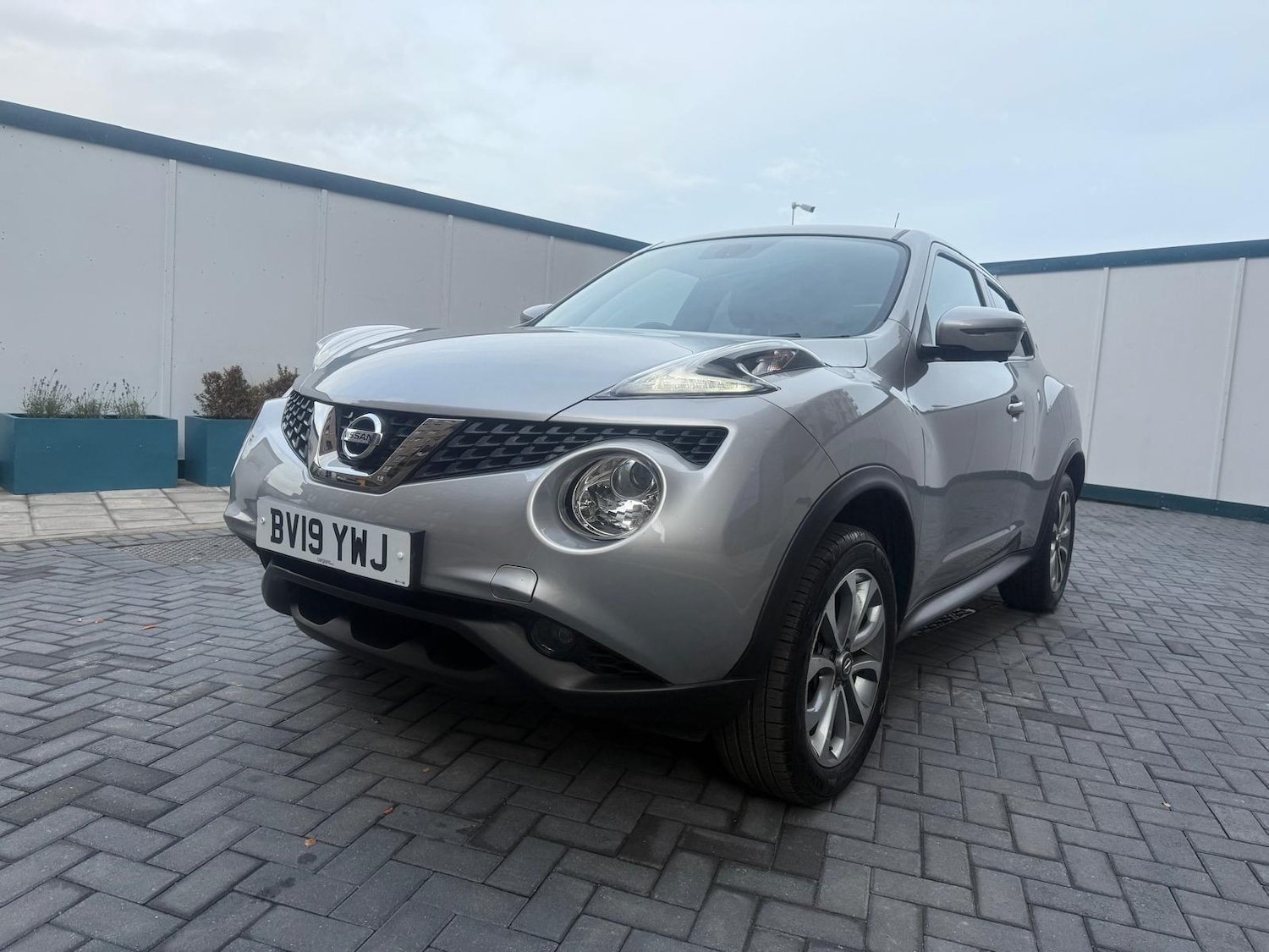 Used Nissan Juke 2019 for sale - 76424924: Photo 6