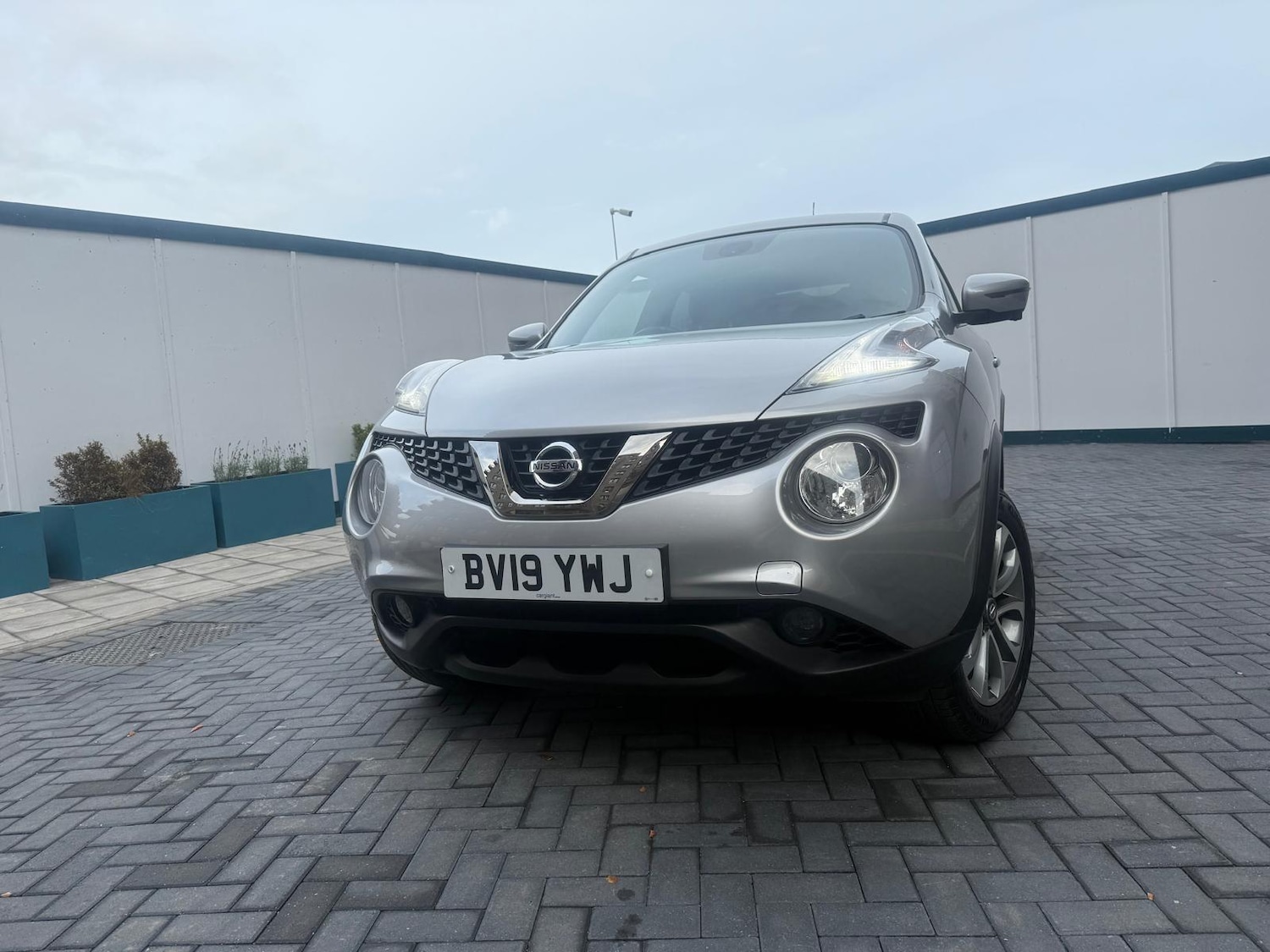 Used Nissan Juke 2019 for sale - 76424924: Photo 7